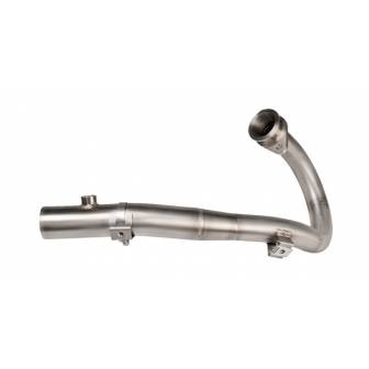 TUBO UNION AKRAPOVIC HONDA E-H3SO1