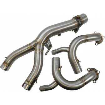 TUBO UNION AKRAPOVIC BMW E-B12R7/1