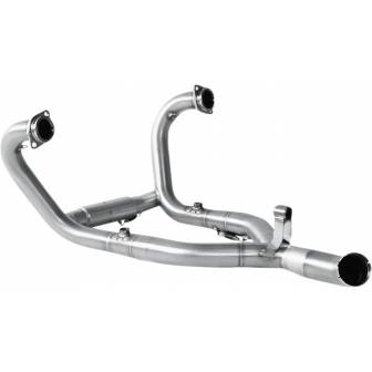 TUBO UNION AKRAPOVIC BMW E-B12E5