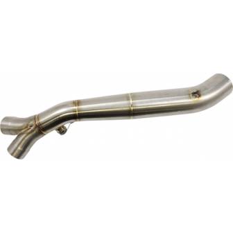 TUBO UNION AKRAPOVIC L-B10R3