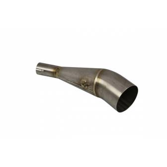 TUBO UNION AKRAPOVIC YAMAHA L-Y2SO2SS