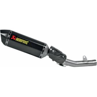 TUBO UNION AKRAPOVIC KAWASAKI L-K6SO8/1