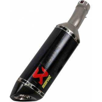 ESCAPE AKRAPOVIC BMW S-B10SO10-ZC SLIP-ON LINE