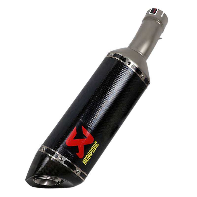 ESCAPE AKRAPOVIC BMW S-B10SO10-ZC SLIP-ON LINE