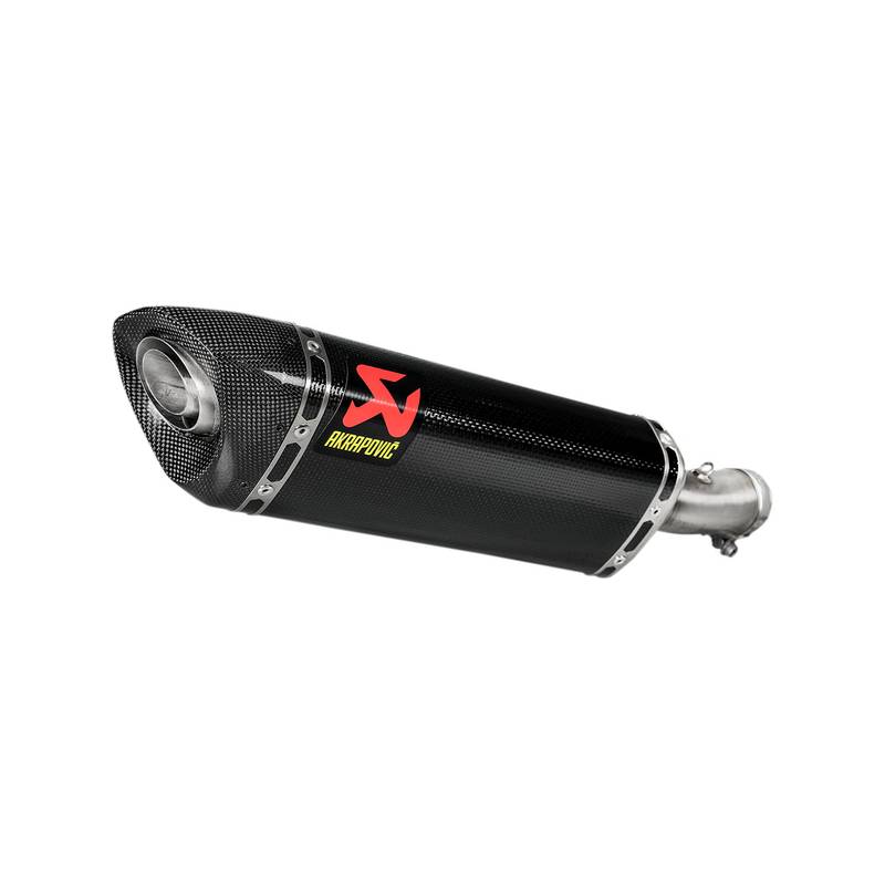 ESCAPE AKRAPOVIC KAWASAKI S-K4SO6-APC SLIP-ON LINE