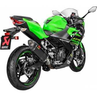 Escape Akrapovic Kawasaki S-K4SO6-APC Slip-On Line