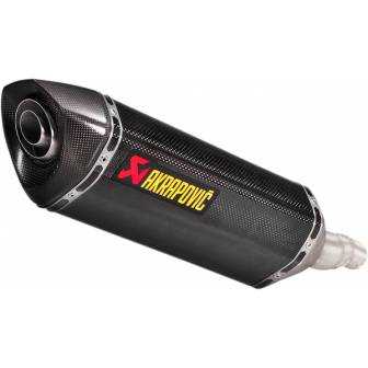 ESCAPE AKRAPOVIC HONDA S-H7SO2-HRC SLIP-ON LINE