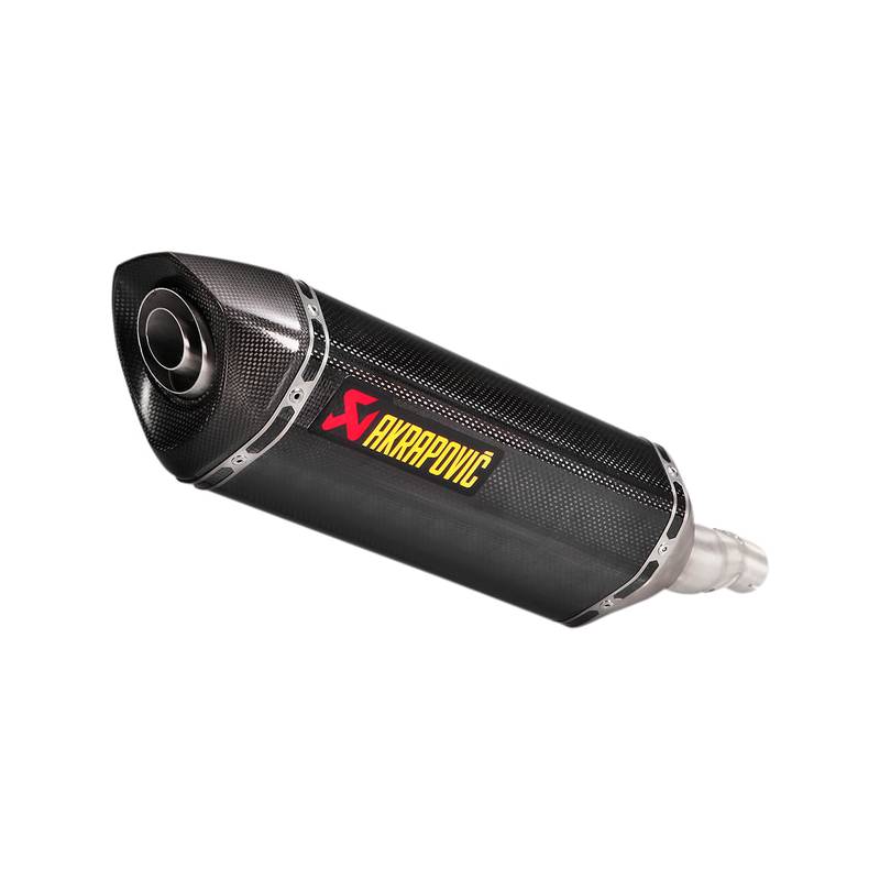 ESCAPE AKRAPOVIC HONDA S-H7SO2-HRC SLIP-ON LINE