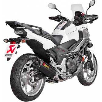 Escape Akrapovic Honda S-H7SO2-HRC Slip-On Line