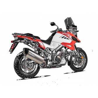 Escape Akrapovic Suzuki S-S10SO18-HAFT Slip-On Line