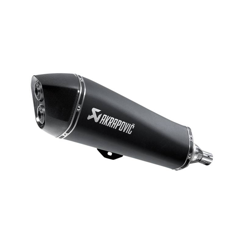 ESCAPE AKRAPOVIC GILERA S-PI4SO3-HRSSBL SLIP-ON LINE