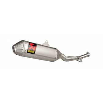 ESCAPE AKRAPOVIC HONDA S-H3SO10-BNTA SLIP-ON LINE