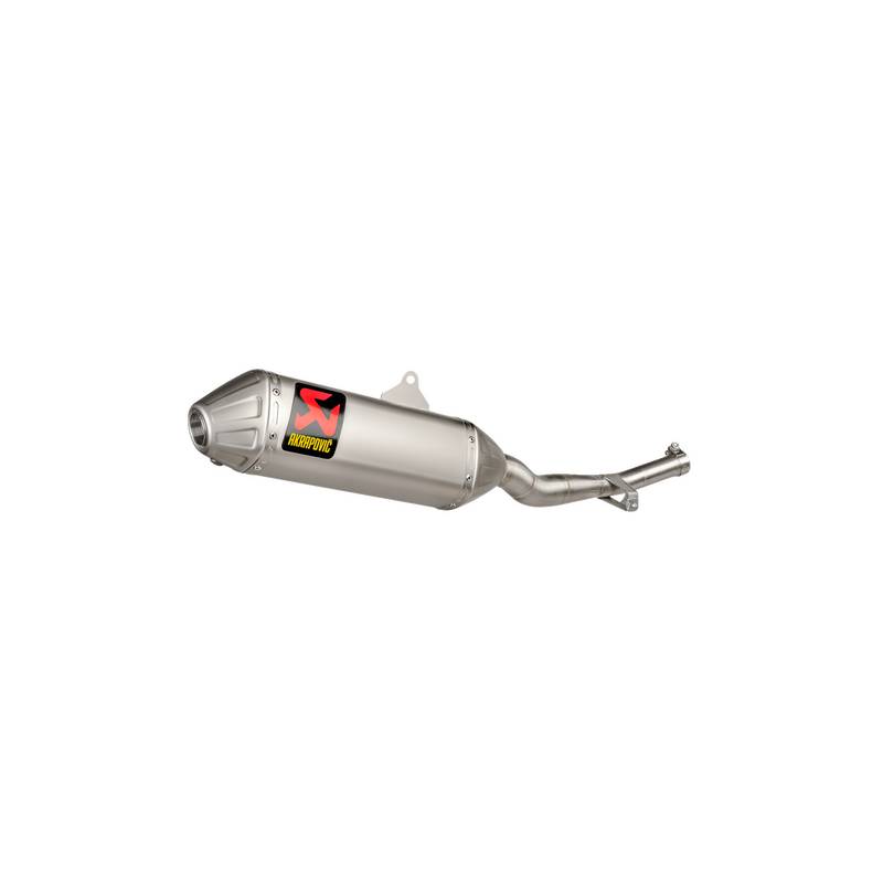 ESCAPE AKRAPOVIC HONDA S-H3SO10-BNTA SLIP-ON LINE