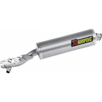 ESCAPE AKRAPOVIC BMW S-B12SO2-HLTT SLIP-ON LINE