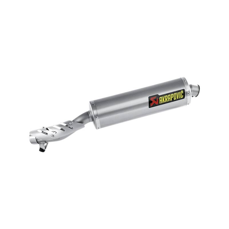 ESCAPE AKRAPOVIC BMW S-B12SO2-HLTT SLIP-ON LINE