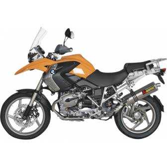 Escape Akrapovic BMW S-B12SO2-HLTT Slip-On Line