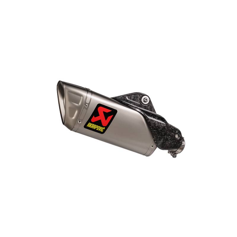 ESCAPE AKRAPOVIC YAMAHA S-Y10SO20-HAPLT SLIP-ON LINE