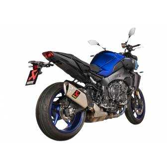 Escape Akrapovic Yamaha S-Y10SO20-HAPLT Slip-On Line