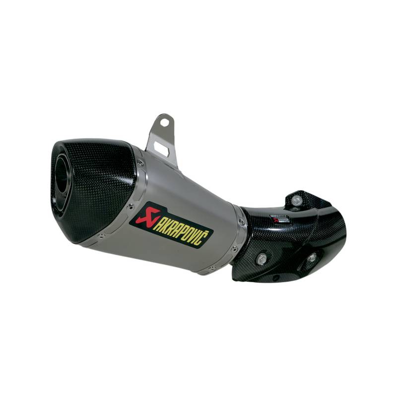 ESCAPE AKRAPOVIC KAWASAKI S-K10SO7T-HASZ SLIP-ON LINE