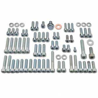 Kit Tornillería Completo Minarelli Horizontal 59PCS