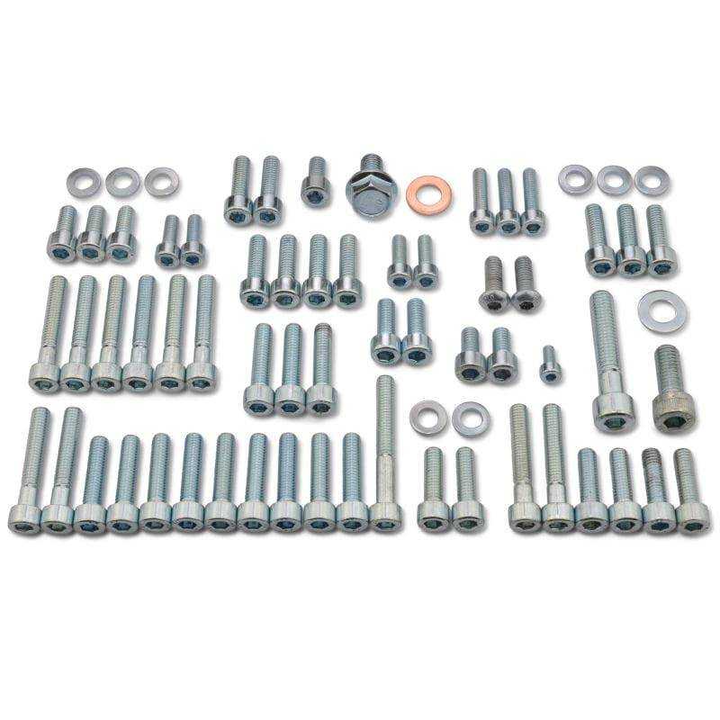 Kit Tornillería Completo Minarelli Horizontal 59PCS