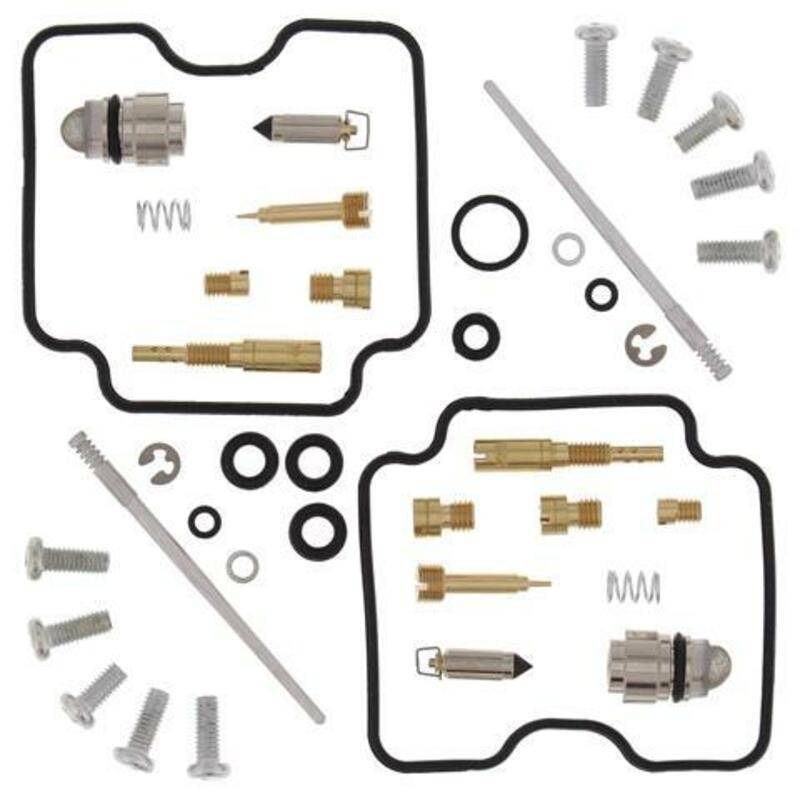 KIT REPARACIÓN CARBURADOR ALL BALLS 26-1368