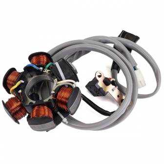 Stator Encendido TNT Aprilia/Piaggio 125 180311G