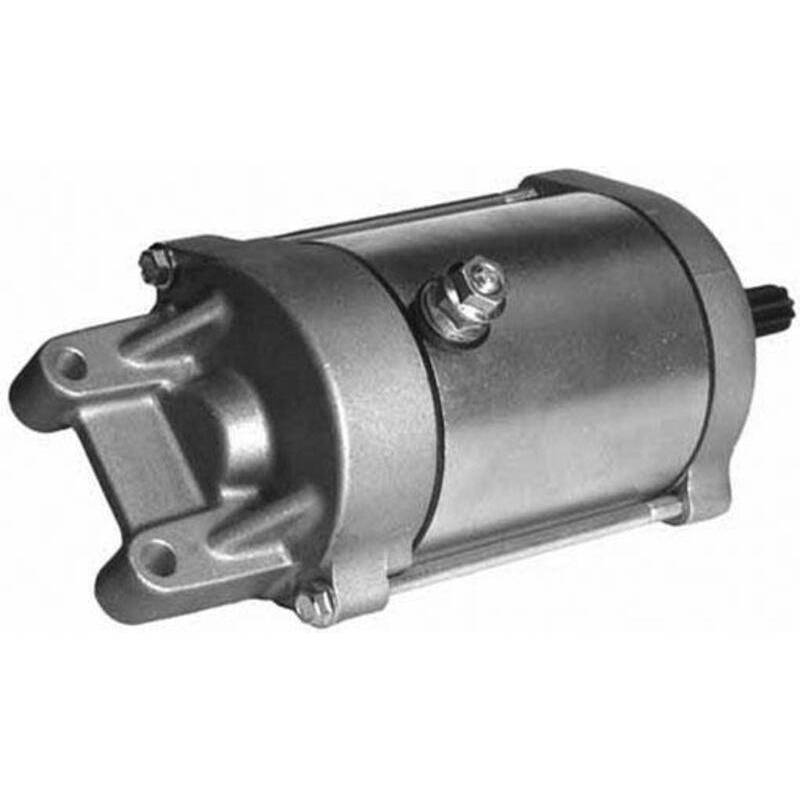 MOTOR DE ARRANQUE ARROWHEAD SMU0095