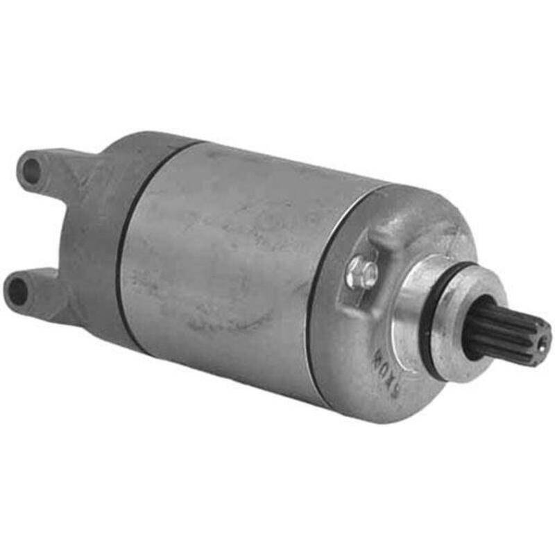 MOTOR DE ARRANQUE ARROWHEAD SMU0406