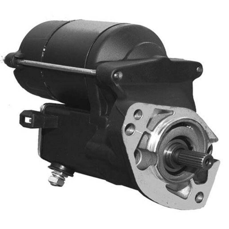 MOTOR DE ARRANQUE ARROWHEAD SHD0006