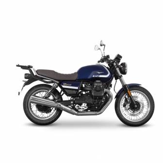 FIJACIÓN MALETA SUPERIOR SHAD TOP MASTER MOTO GUZZI V7 SPECIAL/STONE/TEN/CORSA M0V783ST