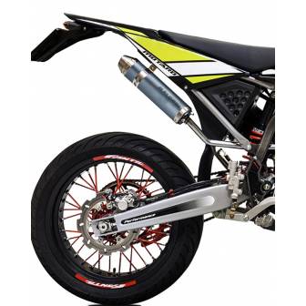 Escape MALOSSI Supermoto MHR Replica Fantic 3219051