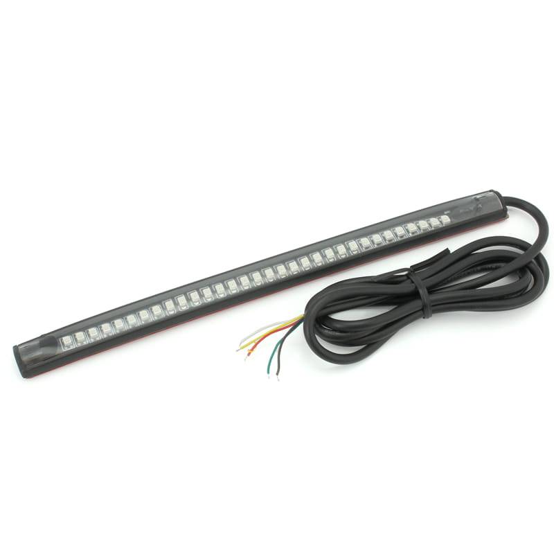 Piloto Trasero Led TNT Con Intermitentes 204600D