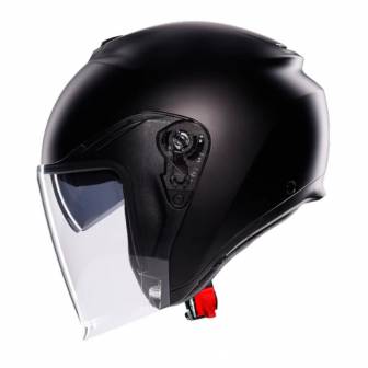 Casco AGV IRIDES MONO MATT BLACK JET