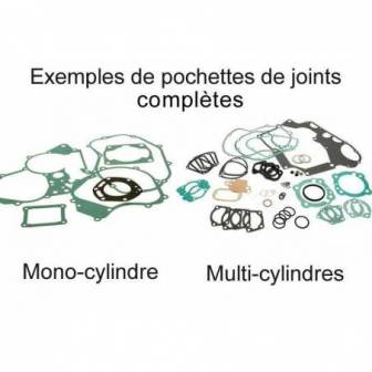 Kit Completo Juntas Centauro Honda 666A601FL/A