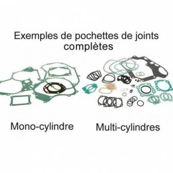 Kit Completo Juntas Centauro Honda 666A609FL