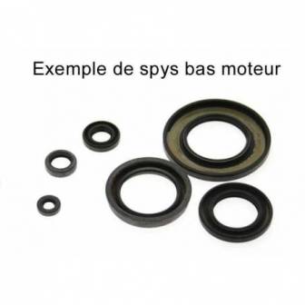 Kit Retenes Motor Centauro  Aprilia 411A126SR