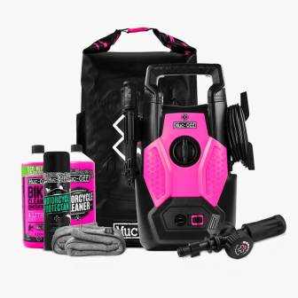 Kit De Lavado A Presión MUC-OFF Moto 20212EU