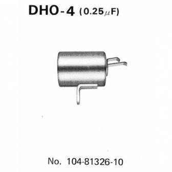 Condensador Tourmax DHO-4