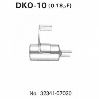 Condensador Tourmax DKO-10