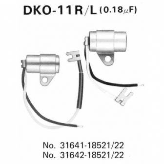 Condensador Tourmax DKO-11L