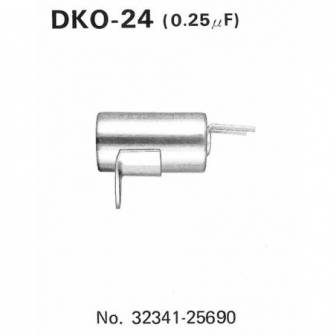 Condensador Tourmax DKO-24