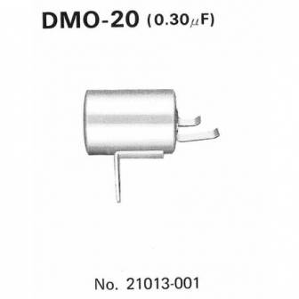 Condensador Tourmax DMO-20