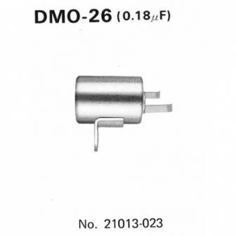 Condensador Tourmax DMO-26