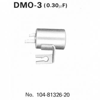 Condensador Tourmax DMO-3