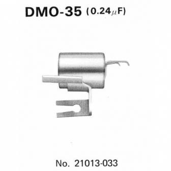 Condensador Tourmax DMO-35