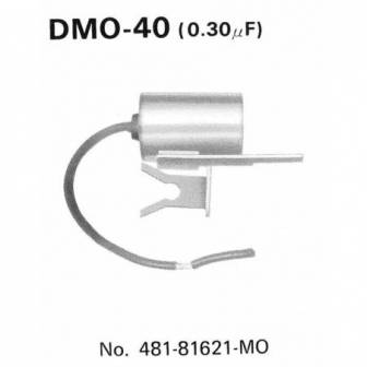 Condensador Tourmax DMO-40