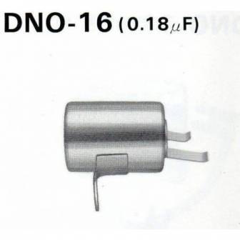 Condensador Tourmax DNO-16