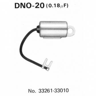 Condensador Tourmax DNO-20