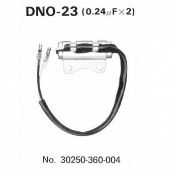 Condensador Tourmax DNO-23